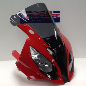 BMW S1000RR 2015-2017 Double Bubble Screen-0