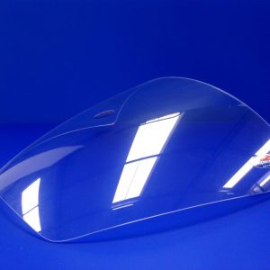 Honda Rs 125 2004-2008 Standard Height Race Screen-0