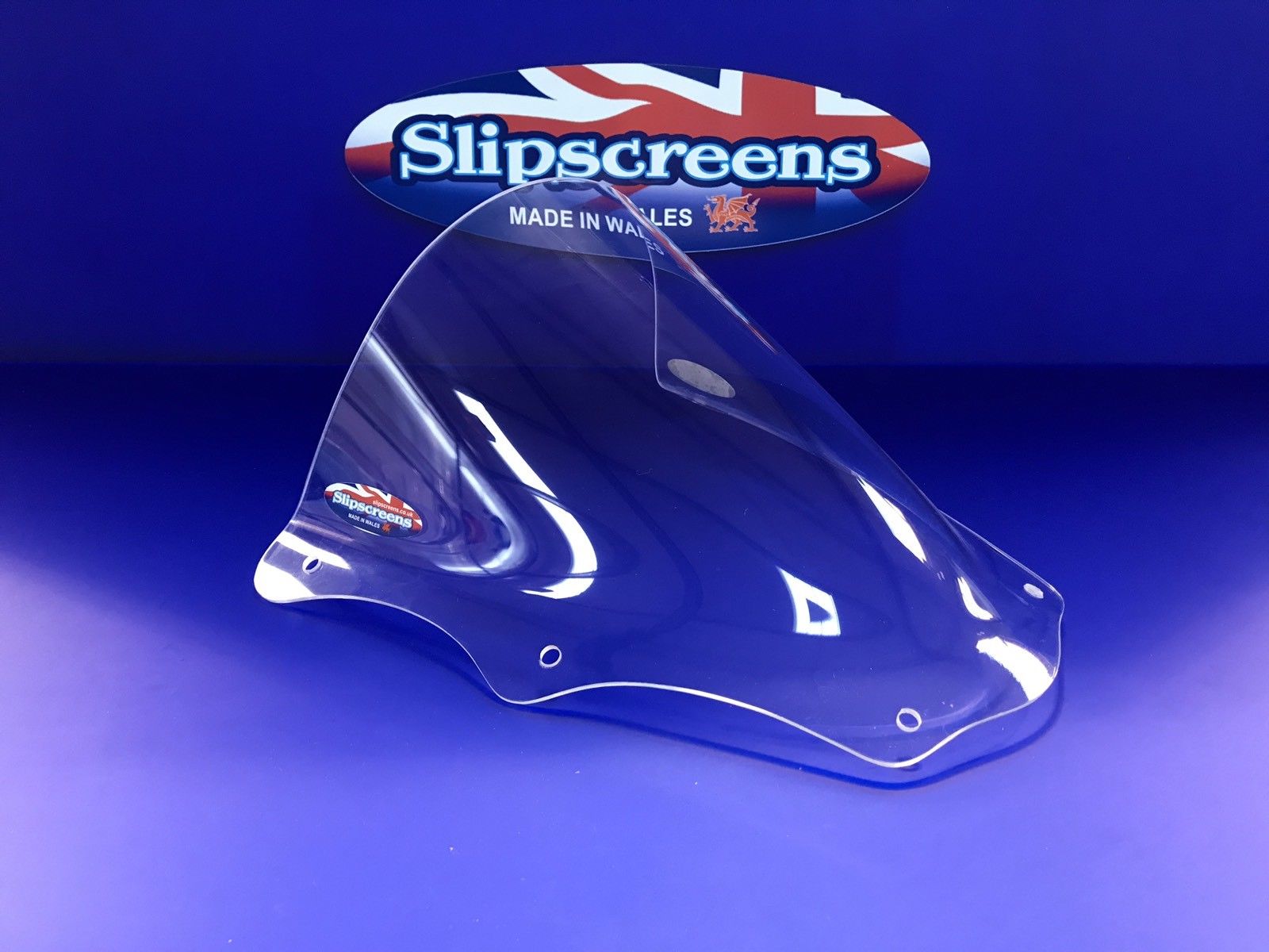 Suzuki GSXR 1000 R 2017-2019 TT TALL DOUBLE BUBBLE RACE SCREEN-0